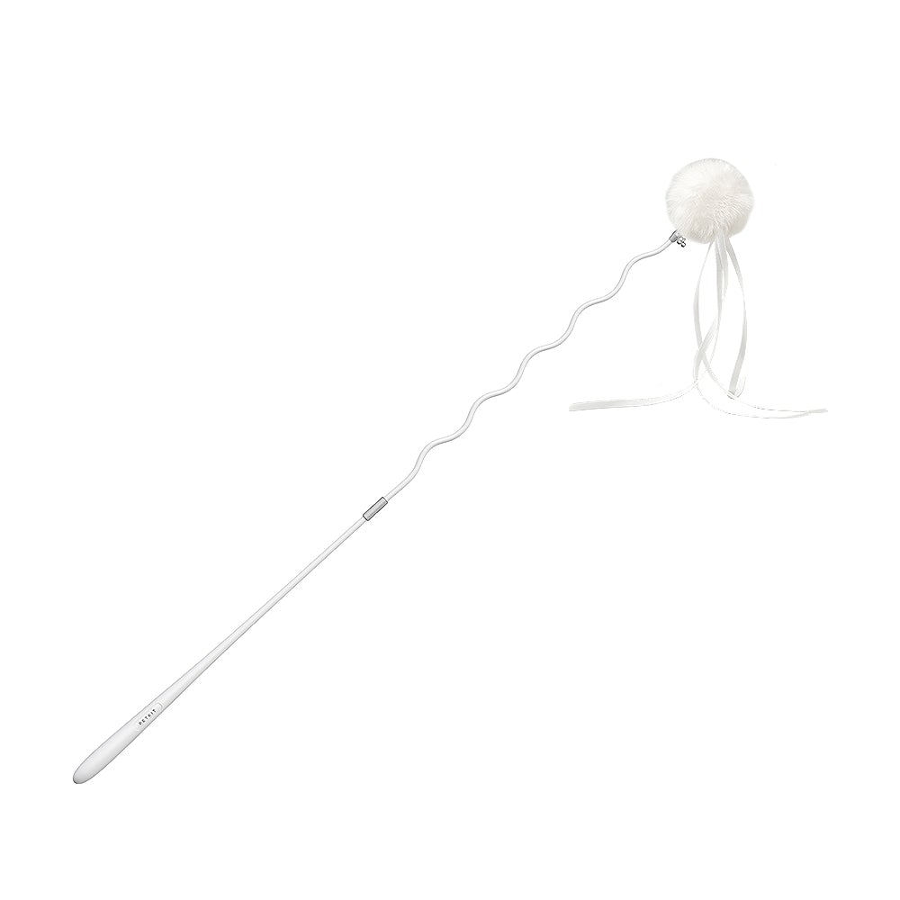 Stick Cat Toy, Bendable Design